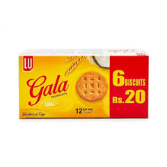 LU GALA EGG BISCUIT 40.8 GM H/R BOX 12PC Default Title - MamasJan Grocery Food