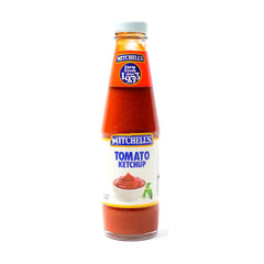 MITCHELLS TOMATO KETCHUP BOTTLE 300 GM Default Title - MamasJan Grocery