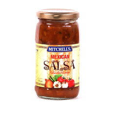 MITCHELLS MEXICAN SALSA 370 GM Default Title - MamasJan Grocery