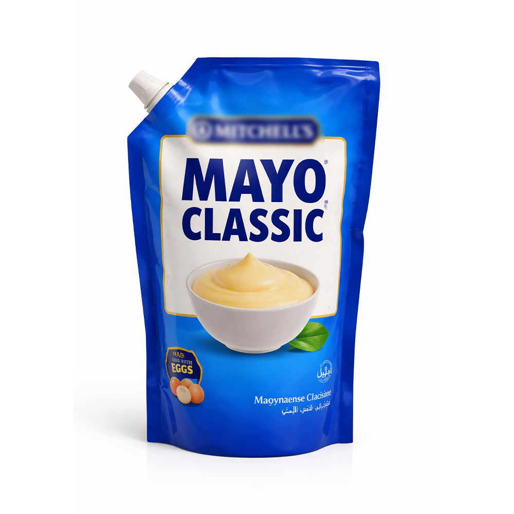 MITCHELLS MAYO CLASSIC 900 ML Default Title - MamasJan GroceryFoods