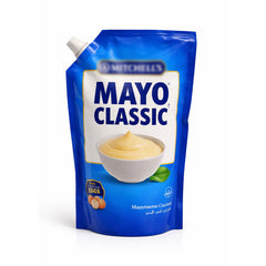 MITCHELLS MAYO CLASSIC 900 ML Default Title - MamasJan GroceryFoods