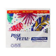ROSE PETAL PARTY PACK 300S WHITE PROMO PACK Default Title - MamasJan Grocery Nonfood