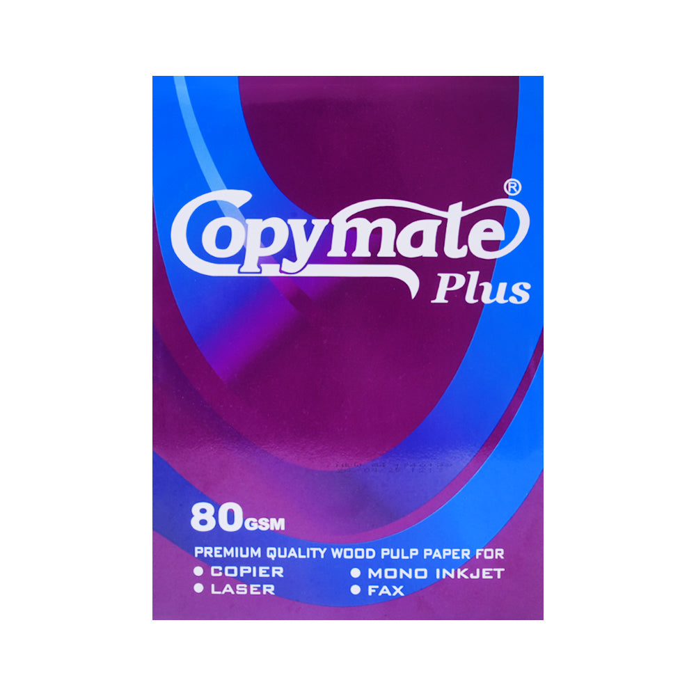 COPY MATE PAPER A4 80GSM Default Title - MamasJan Toys