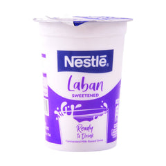 NESTLE LABAN SWEETENED 175 ML Default Title - MamasJan Grocery