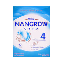 NESTLE NAN GROW OPTIPRO 4 MILK 300 GM Default Title - MamasJan Grocery