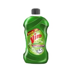 VIM LIQUID LIME NATURALURAL GEL 250ML Default Title - MamasJan Grocery Nonfood