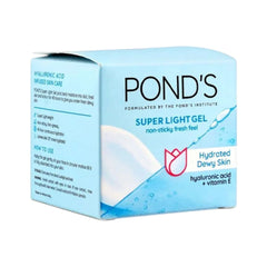 PONDS SUPER LIGHT GEL 25 GM Default Title - MamasJan skincare
