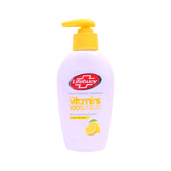 LIFEBUOY HAND WASH LEMON FRESH 200 ML Default Title - MamasJan skincare