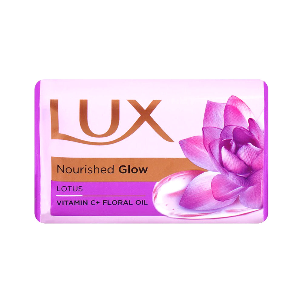 LUX NOURISHED GLOW LOTUS 165 GM Default Title - MamasJan skincare