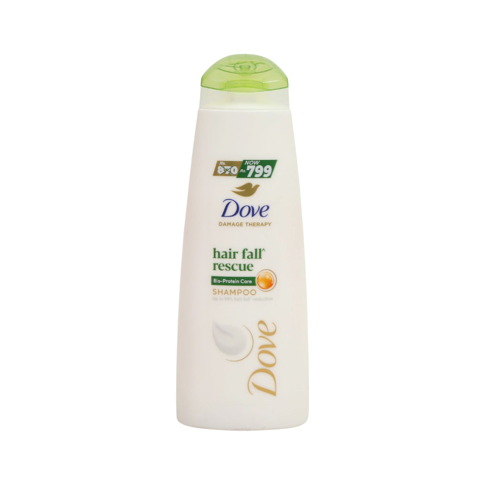 DOVE SHAMPOO HAIR FALL RESCUE PROMO PACK 360 ML Default Title - MamasJan haircare