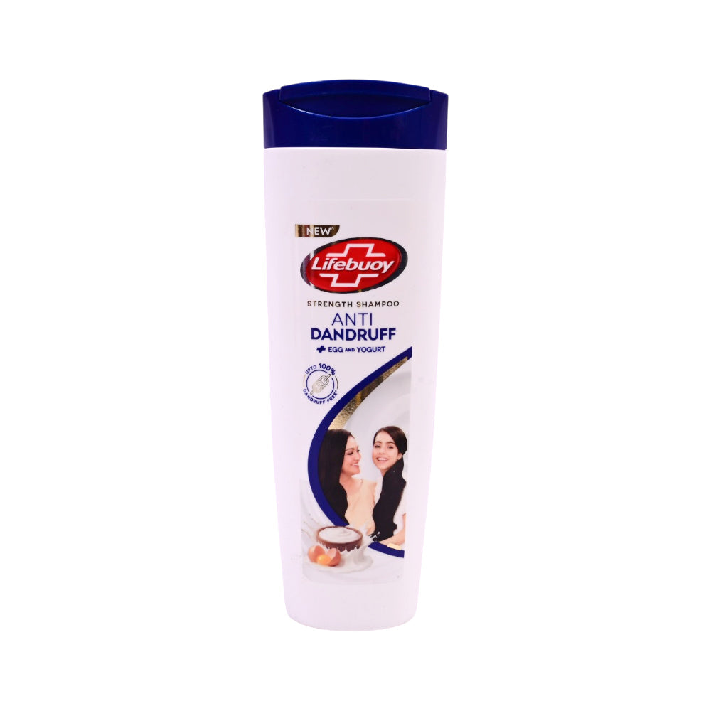 LIFEBUOY SHAMPOO ANTI DANDRUFF 370ML Default Title - MamasJan haircare