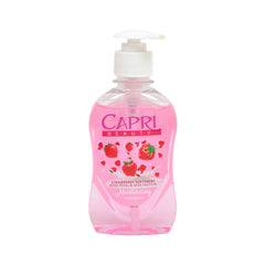 CAPRI HAND WASH PINK BOTTLE 200 ML Default Title - MamasJan skincare