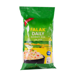 FALAK DAILY BASMETI RICE 1 KG Default Title - MamasJan Grocery