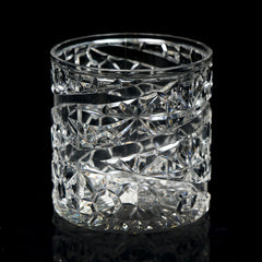 GLASS ACRYLIC BAROQUE SPARK AC144 (pack of 6) Default Title - MamasJan Crockery