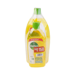 DETTOL FLOOR CLEANER ANTIBACTERIAL MEGA SAVER CITRUS 1 LTR Default Title - MamasJan Grocery Nonfood