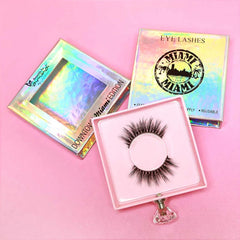 BEAUTY BY AMNA D006 DATE NIGHT #9 EYE LASHES Default Title - MamasJan Makeup