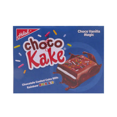HILAL CHOCO KAKE CHOCO VANILLA 18GM BOX 12 PCS Default Title - MamasJan GroceryFoods
