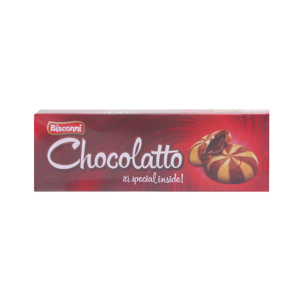 BISCONNI CHOCOLATTO FAMILY PACK Default Title - MamasJan GroceryFoods