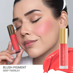BBA SH BLUSH PIGMENT 2 DEEP TIGERLILY Default Title - MamasJan Makeup