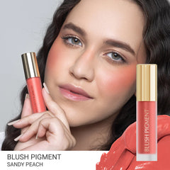 BBA SH BLUSH PIGMENT 3 SANDY PEACH Default Title - MamasJan Makeup