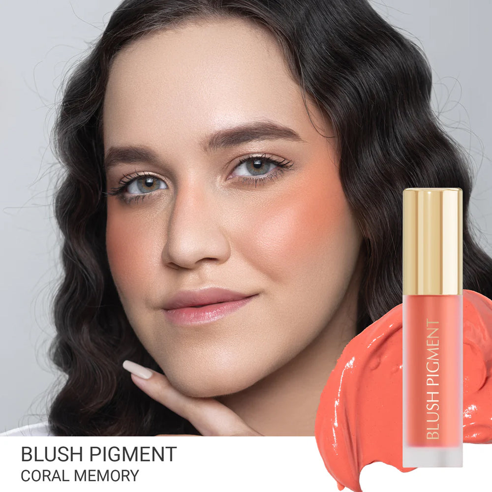 BBA SH BLUSH PIGMENT 12 PETAL ROSE Default Title - MamasJan Makeup