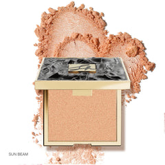 BBA SH STAR SHOW PRESSED HIGHLIGHTER SUN BEAM Default Title - MamasJan Makeup