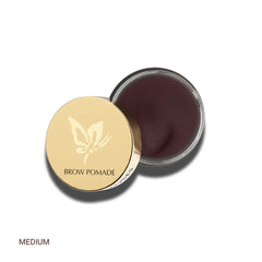 BROW POMADE MEDIUM Default Title - MamasJan Makeup