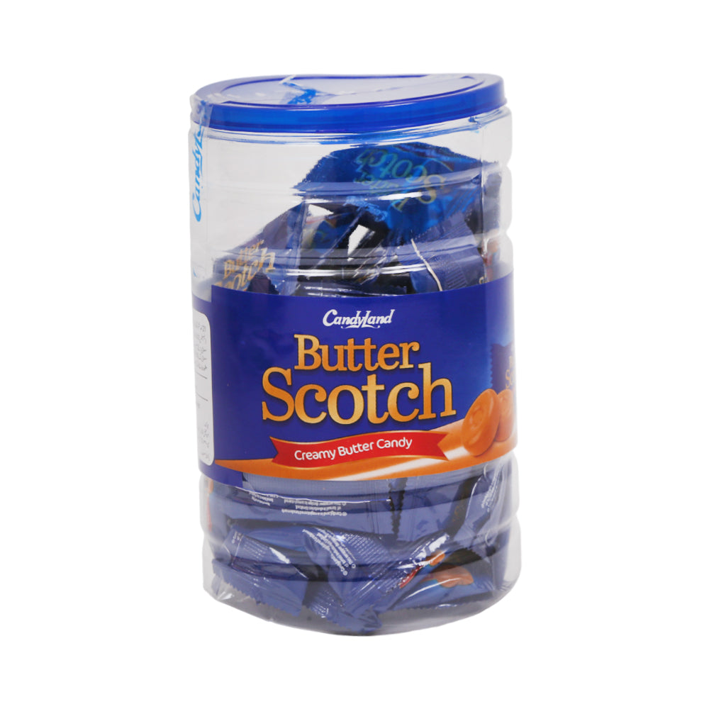 CANDY LAND BUTTER SCOTCH 250 GM Default Title - MamasJan Grocery Food