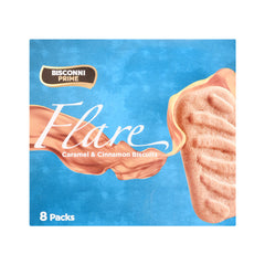 BISCONNI FLARE BISCUIT 40 GM 8 PCS BOX Default Title - MamasJan GroceryFoods