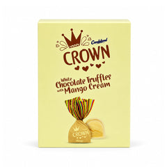 CANDYLAND CROWN MANGO CHOCOLATES 24PCS BOX 180 GM Default Title - MamasJan Grocery Food
