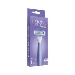 ESTELA SOFTGLEAM5 1S RAZOR BOX Default Title - MamasJan Grocery Nonfood