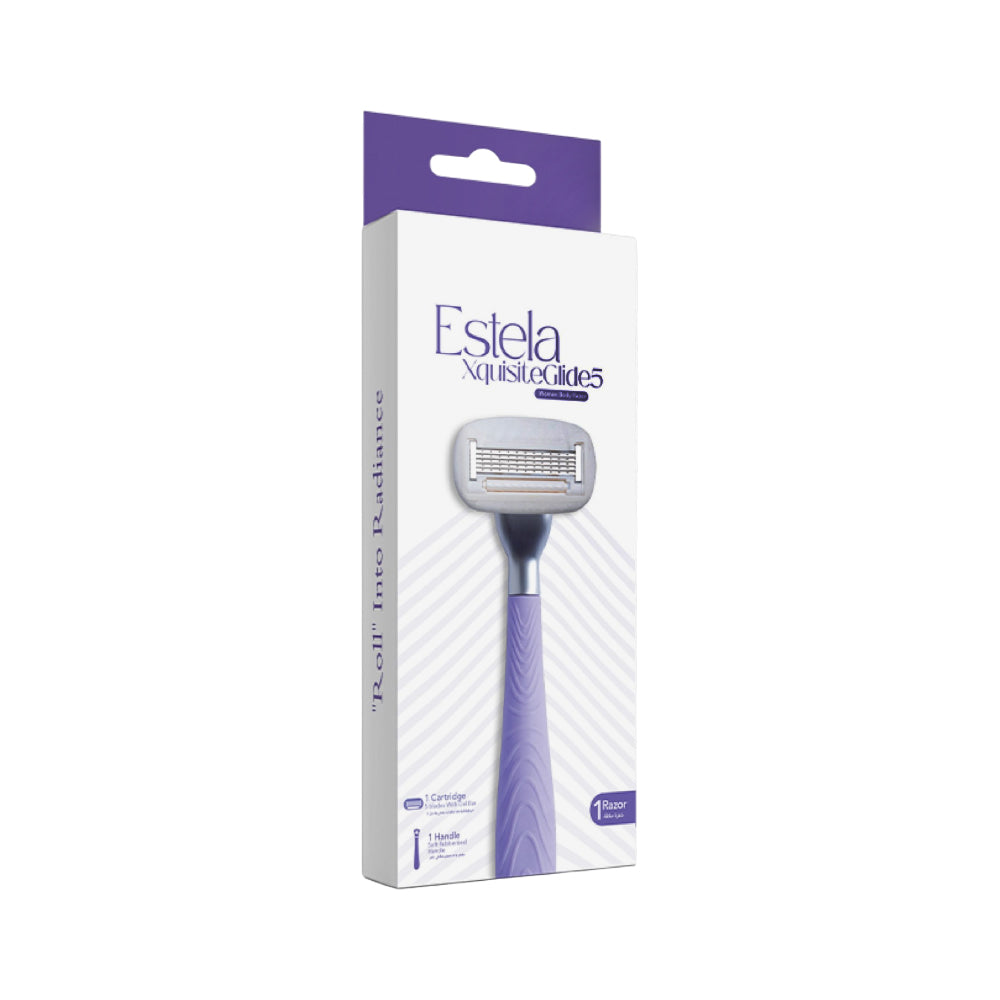 ESTELA XQUISITEGLIDE5 1S RAZOR BOX Default Title - MamasJan Grocery Nonfood