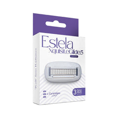 ESTELA XQUISITEGLIDE5 3S CARTRIDGE BOX Default Title - MamasJan Grocery Nonfood
