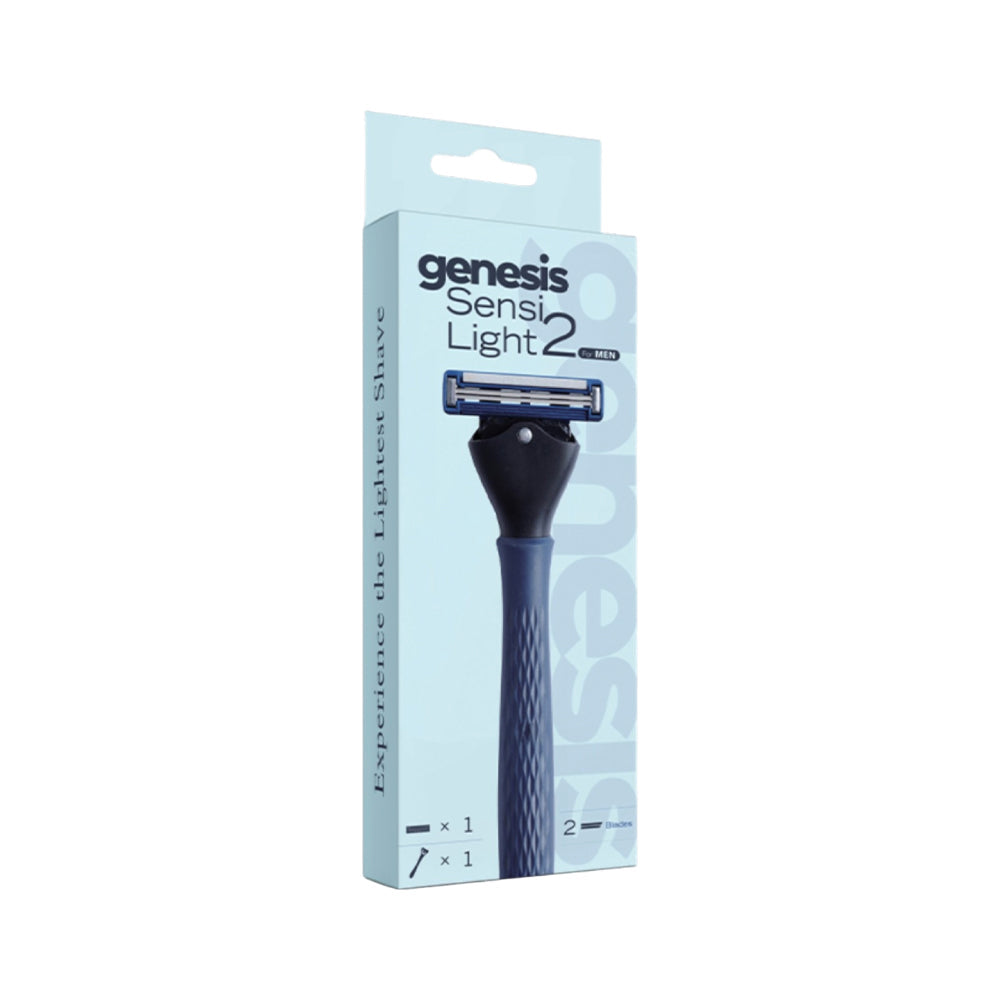 GENESIS SENSILIGHT2 1S RAZOR BOX Default Title - MamasJan Grocery Nonfood
