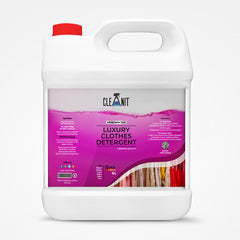 CLEANIT LUXURY CLOTHES DETERGENT 5 LTR Default Title - MamasJan Grocery Nonfood
