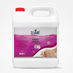 CLEANIT HANDWASH FLORAL 5 LTR Default Title - MamasJan Grocery Nonfood