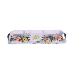 TRAY ACRYLIC CRYSTAL SMART ST01 Default Title - MamasJan Crockery
