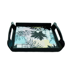 TRAY ALL PURPOSE (MAGICAL BLACK) AP-B1 Default Title - MamasJan Crockery