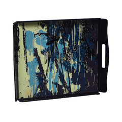 TRAY 10 ON 10 MAGICAL BLACK B2 Default Title - MamasJan Crockery