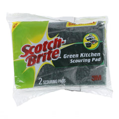 SCOTCH BRITE SCOURING PADS 2PCS BACHAT PACK Default Title - MamasJan Grocery Nonfood