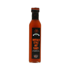 SALMANS BUFFALO STYLE HOT SAUCE 290 GM Default Title - MamasJan GroceryFoods
