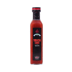 SALMANS SRIRACHA SAUCE HOT & SAVORY 300 GM Default Title - MamasJan GroceryFoods