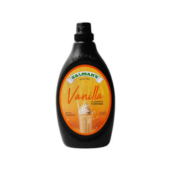 SALMAN VANILLA TOPPING 623 GM Default Title - MamasJan GroceryFoods