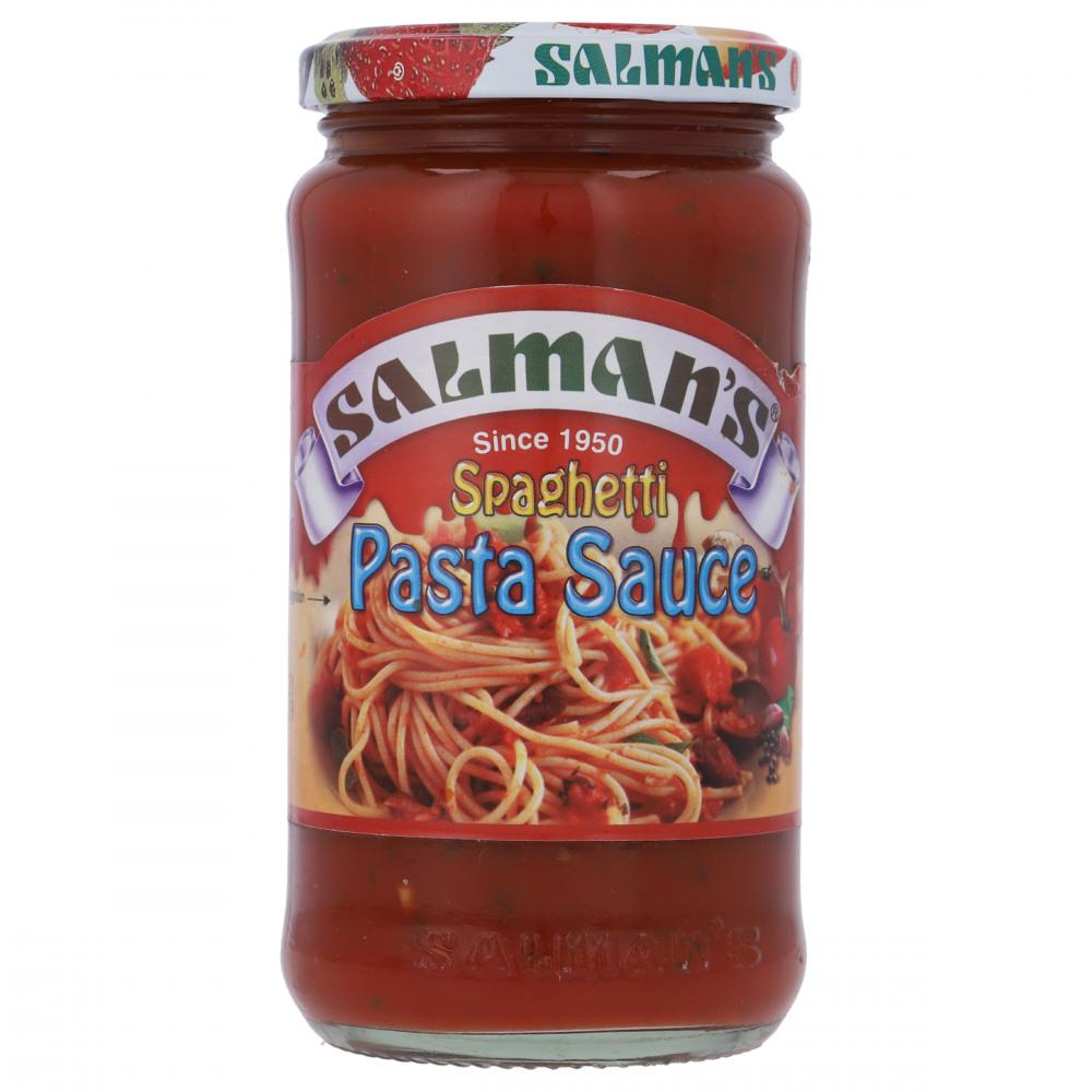 SALMANS PASTA SAUCE 370 GM Default Title - MamasJan Grocery
