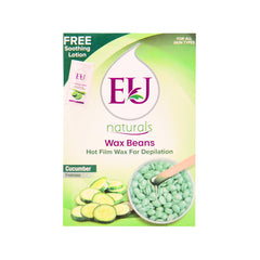 EU CREAM WAX BEANS CUCUMBER 100GM Default Title - MamasJan Grocery Nonfood