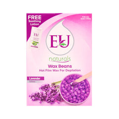 EU CREAM WAX BEANS LAVENDER 100GM Default Title - MamasJan Grocery Nonfood