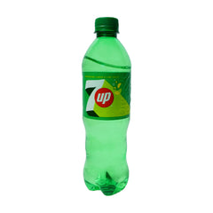 7UP BOTTLE 500 ML Default Title - MamasJan Grocery