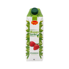 SHEZAN ALL PURE STRAWBERRY 1 LTR Default Title - MamasJan GroceryFoods