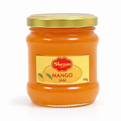 SHEZAN MANGO JAM 200GM Default Title - MamasJan GroceryFoods