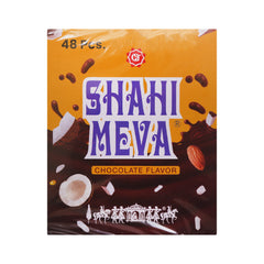 SHAHI MEVA CHOCOLATE FLAVOUR PAN MASALA 192GM Default Title - MamasJan Grocery Food